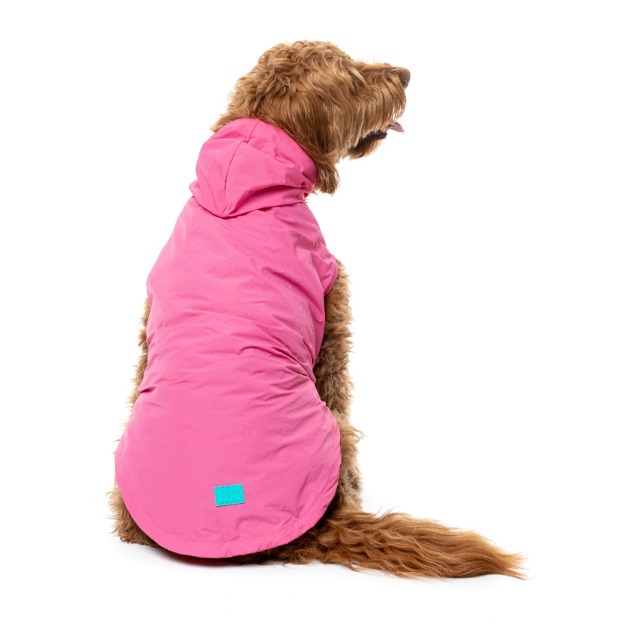 Fuzzyard Evo Raincoat