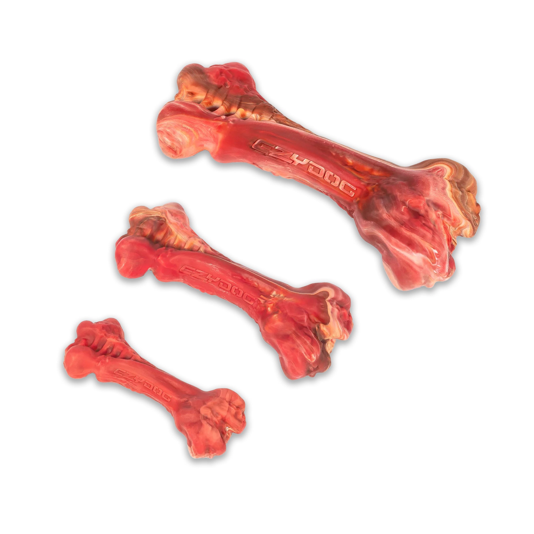EzyDog EzyBones Durable Chew Toy