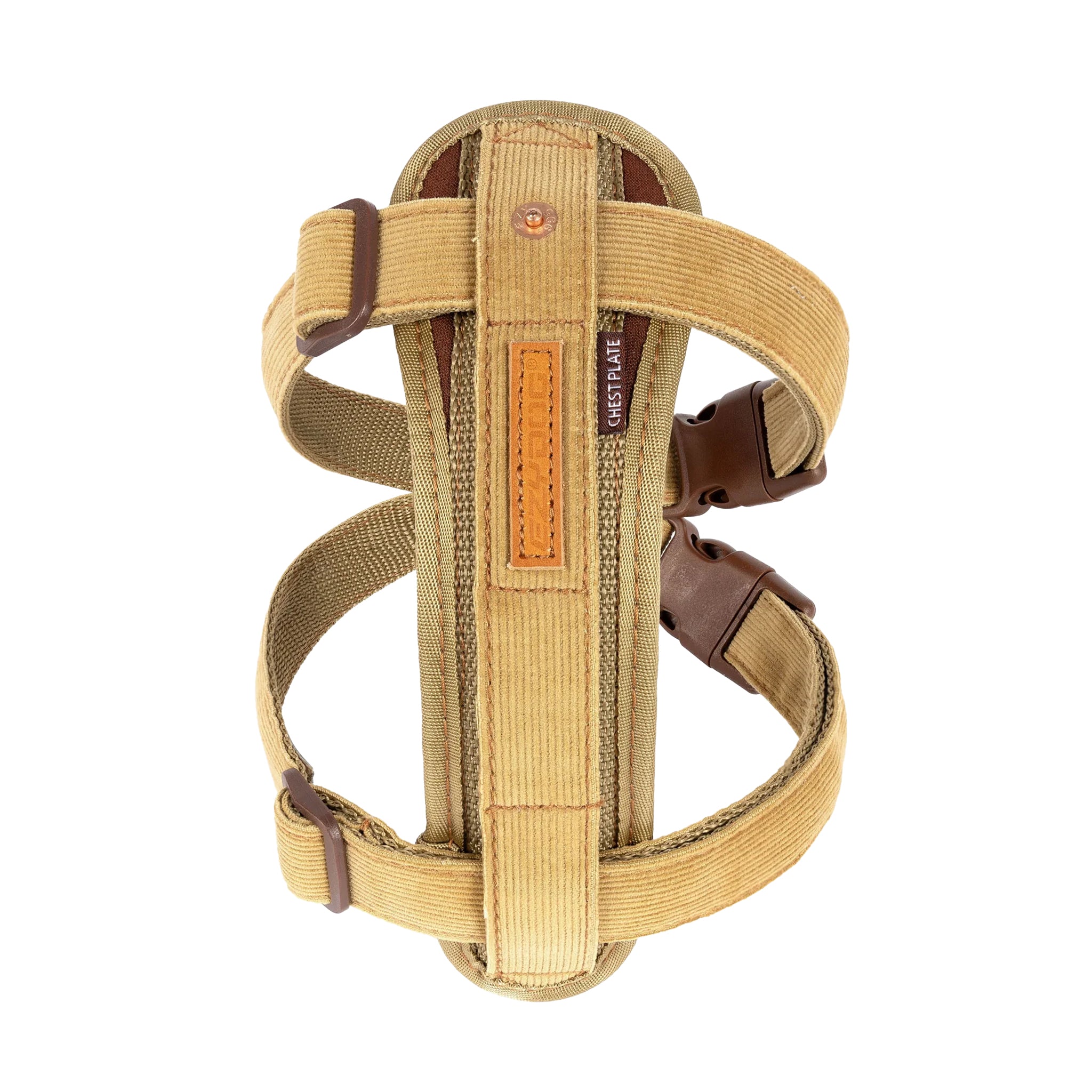 EzyDog Chest Plate Dog Harness