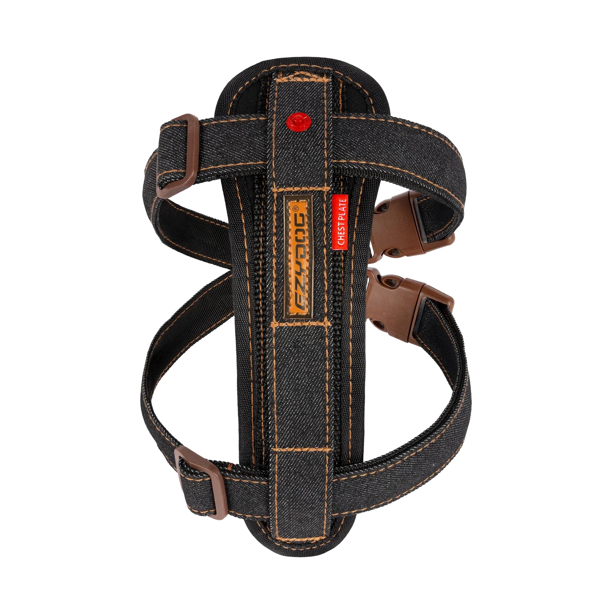 EzyDog Chest Plate Dog Harness