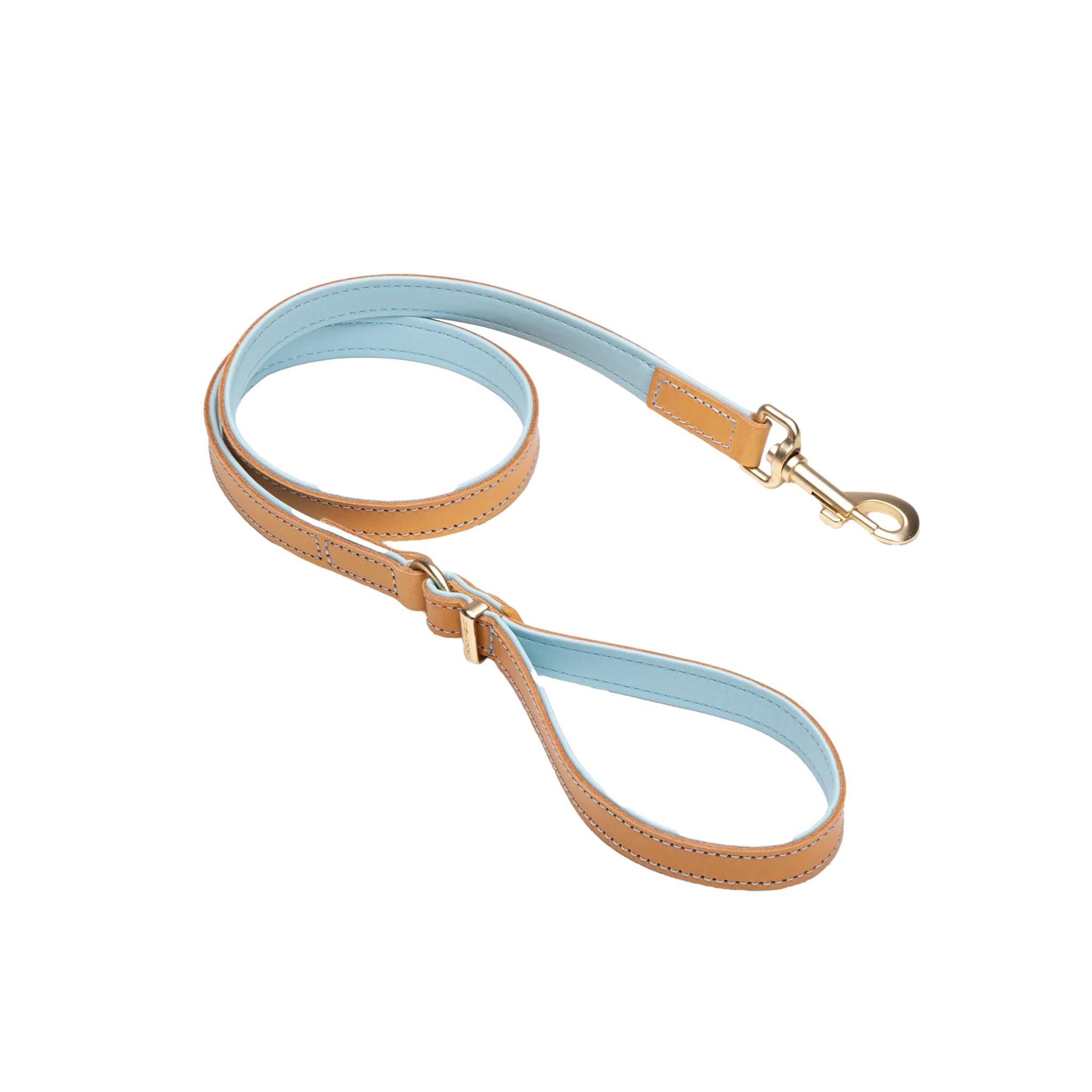EzyDog Oxford Leather Dog Lead 42" (106cm)
