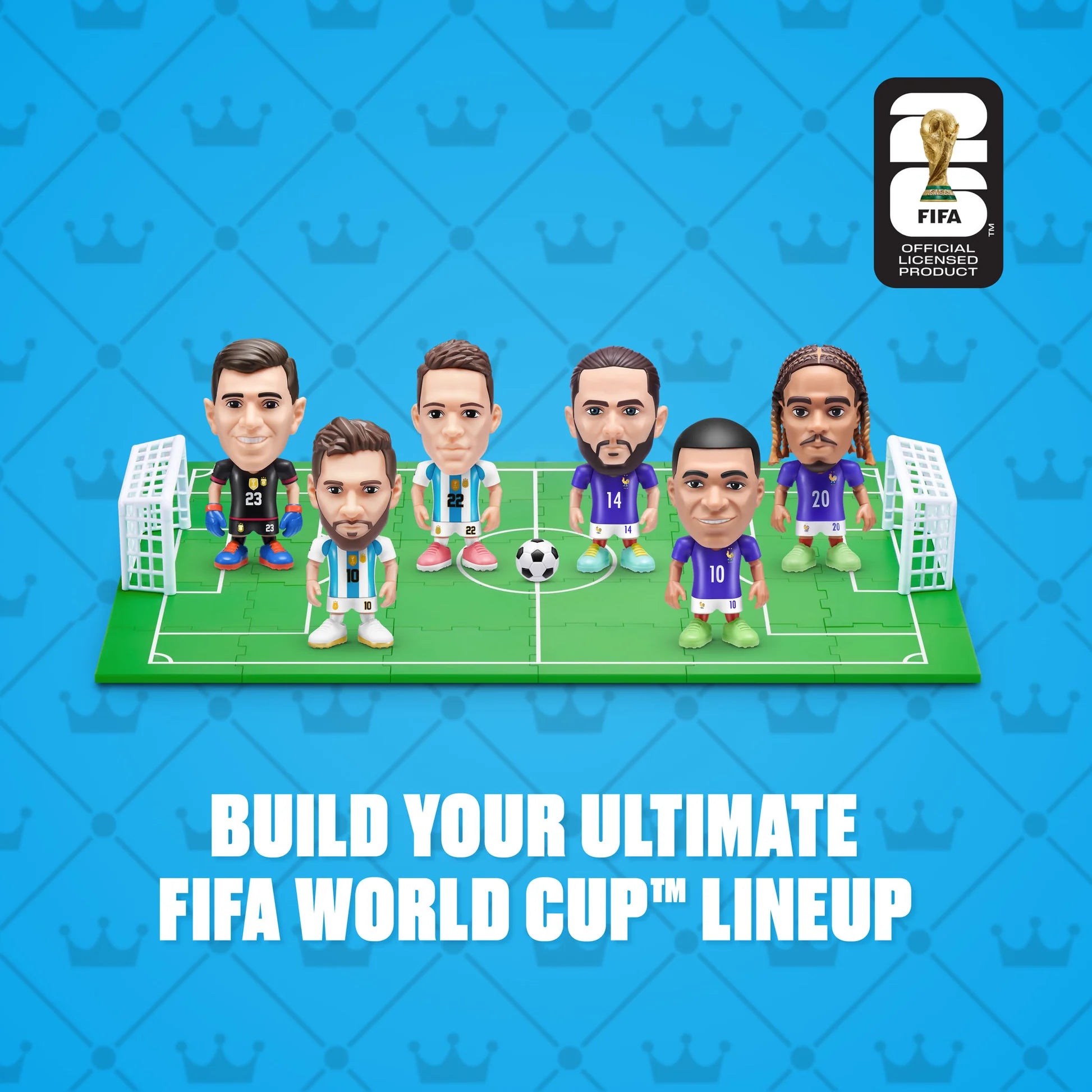 Ballers Fifa 2026