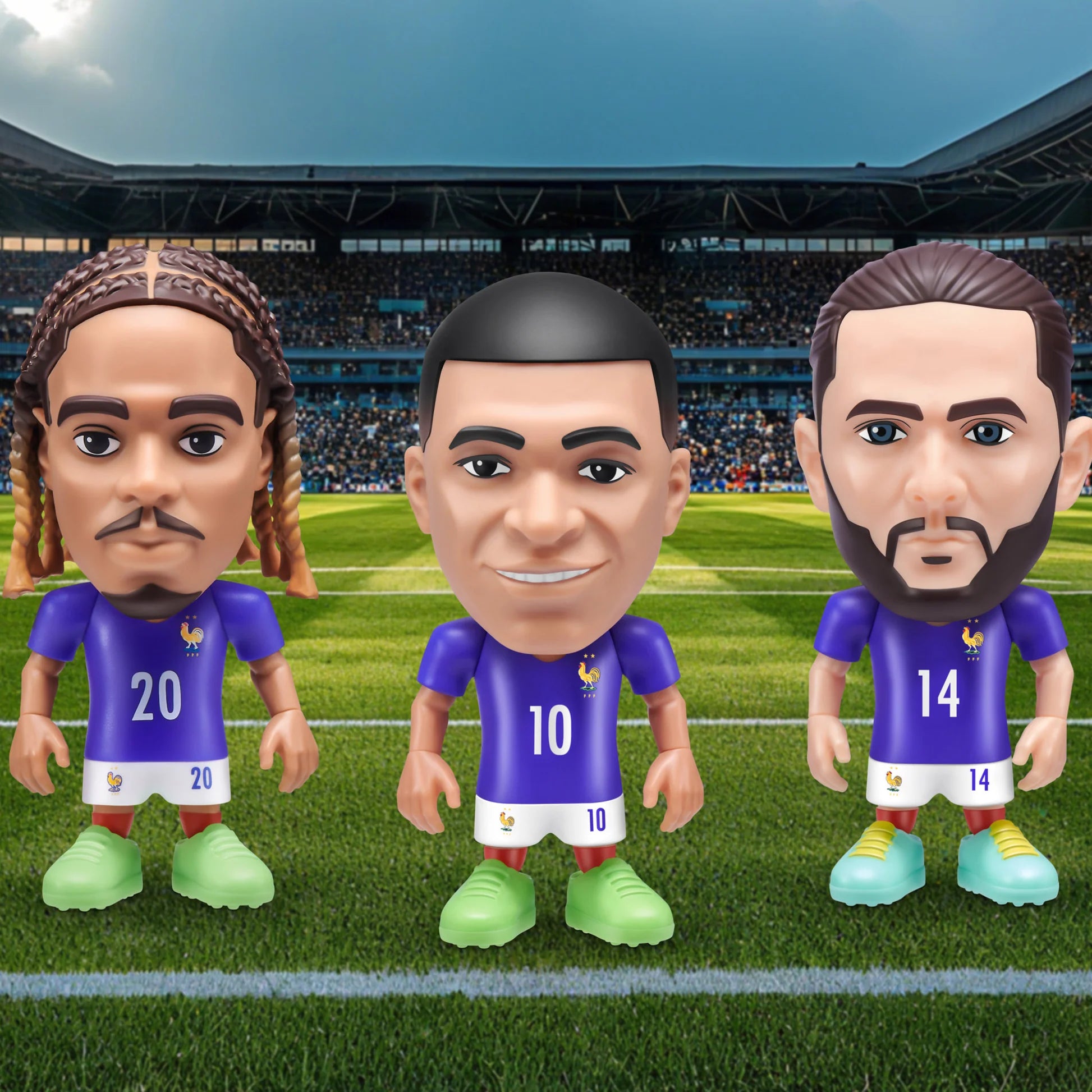 Ballers Fifa 2026