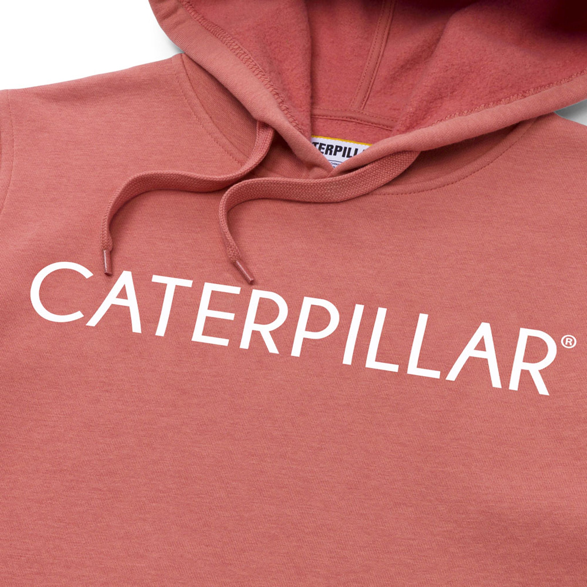 CAT Women's Fleece Pullover Hoodie