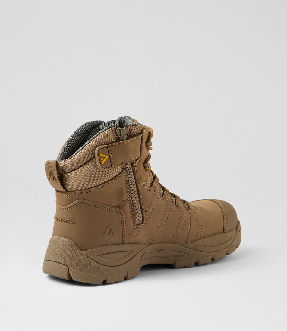 Colorado Freemont Zip CT Boot