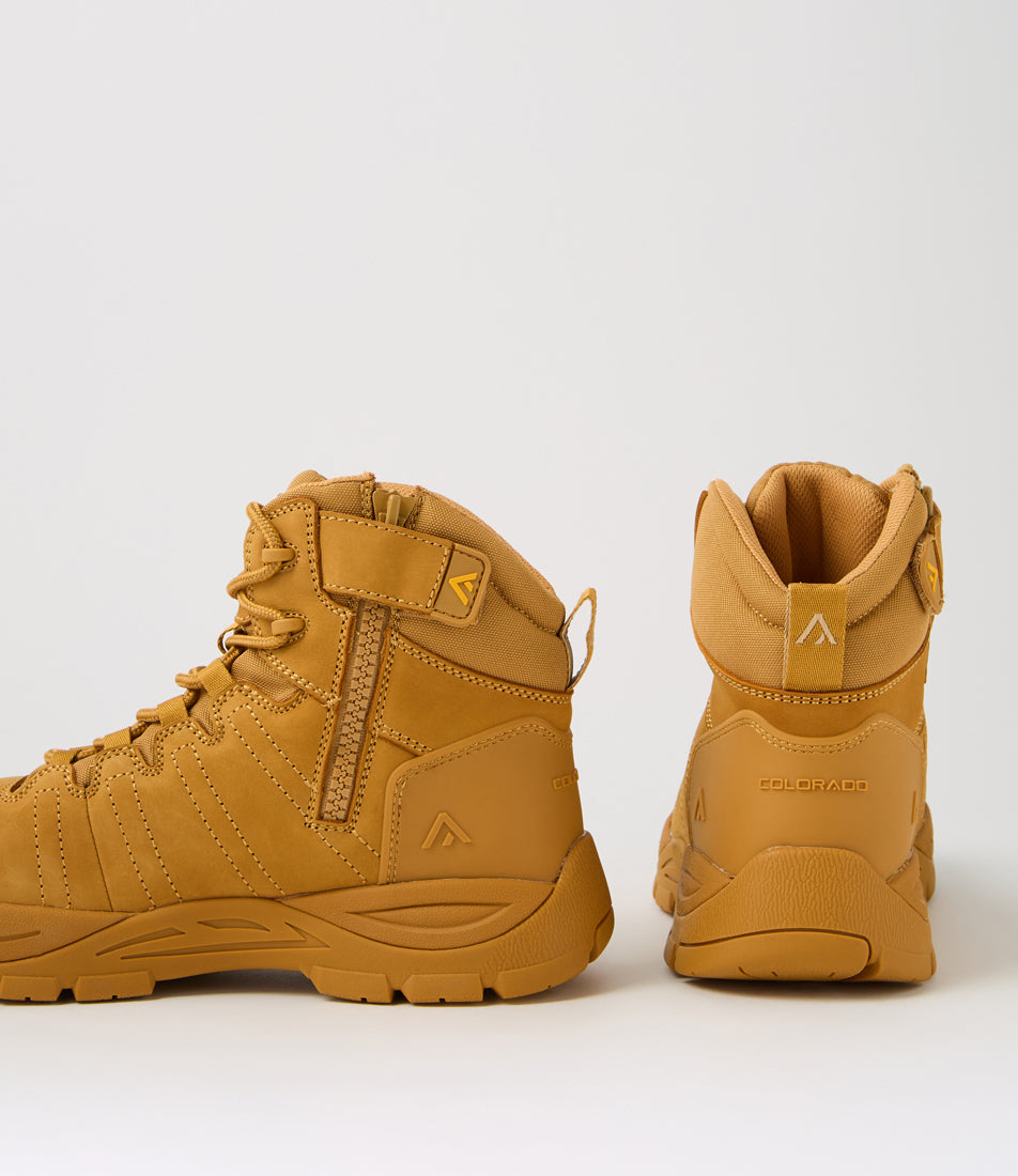 Colorado Freemont Zip CT Boot