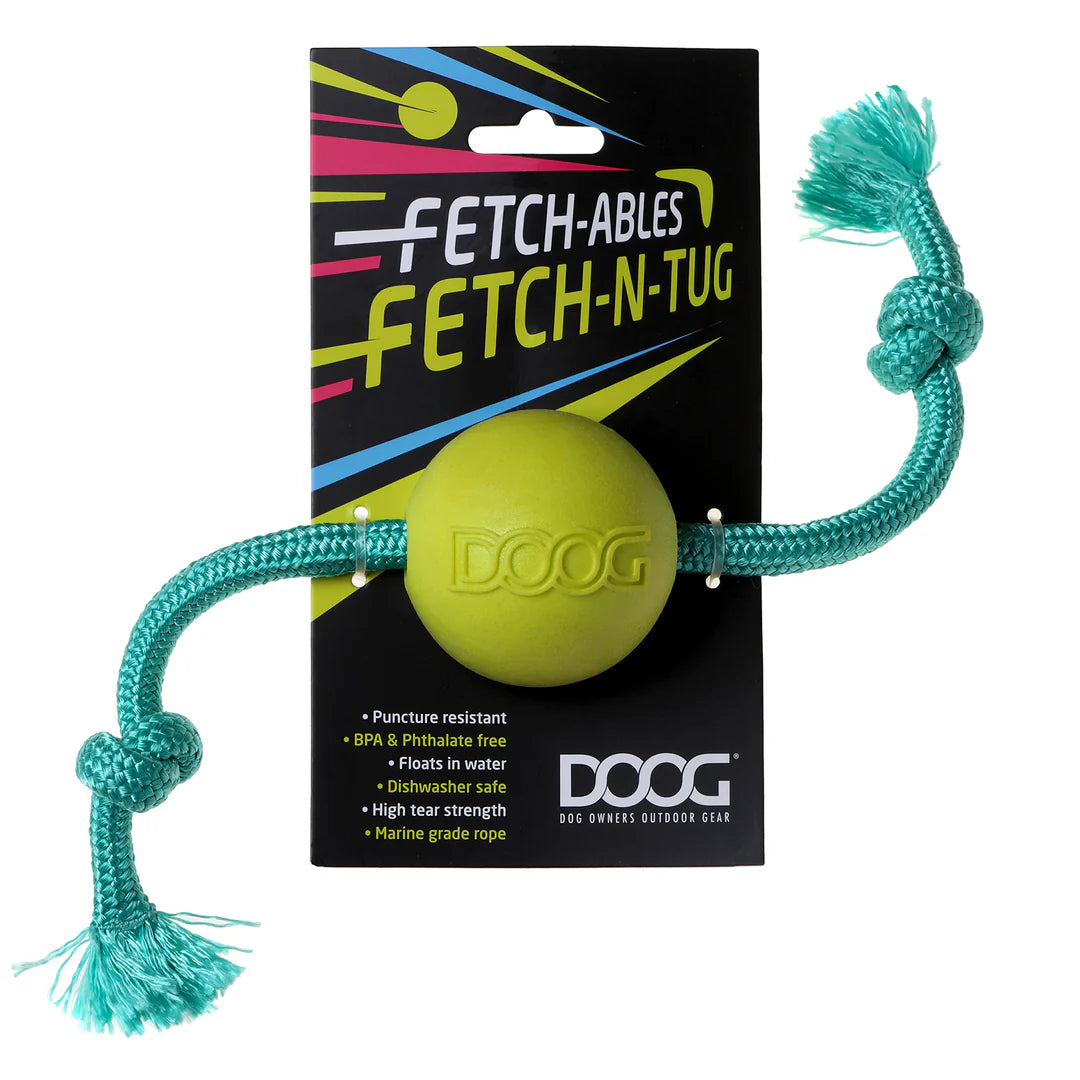 DOOG Fetchables Fetch A Tug
