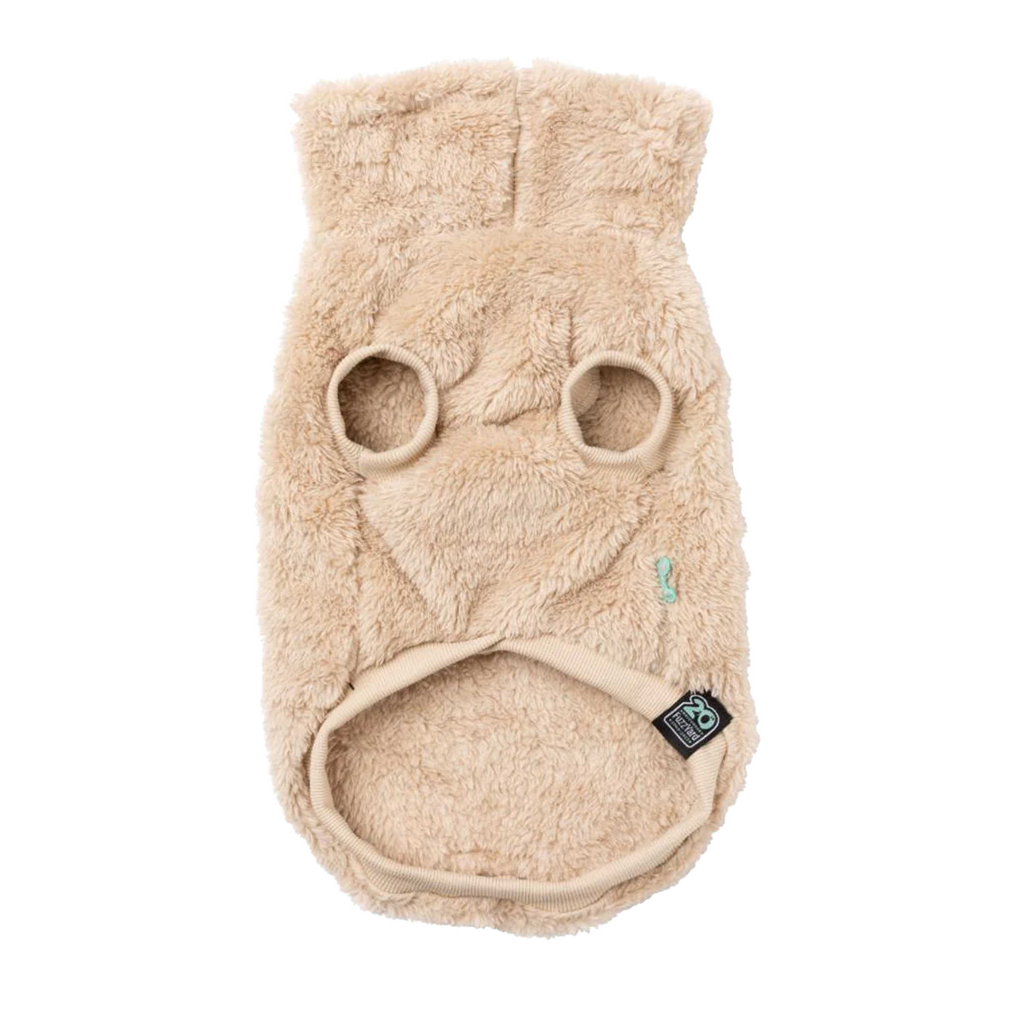 FuzzYard Turtle Teddy Sweater