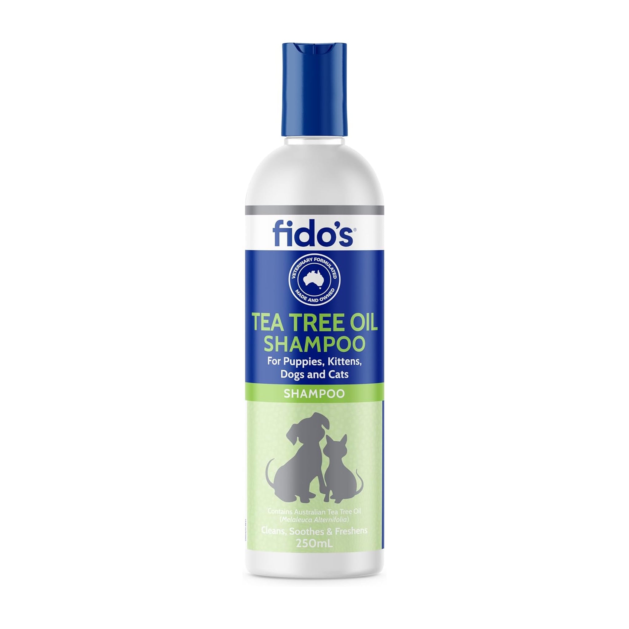 Fido’s Tea Tree Oil Shampoo for Dogs – 250ml