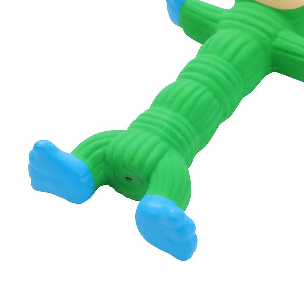 Flexible Friends Silly Animals Latex Dog Toy – Assorted (20cm)