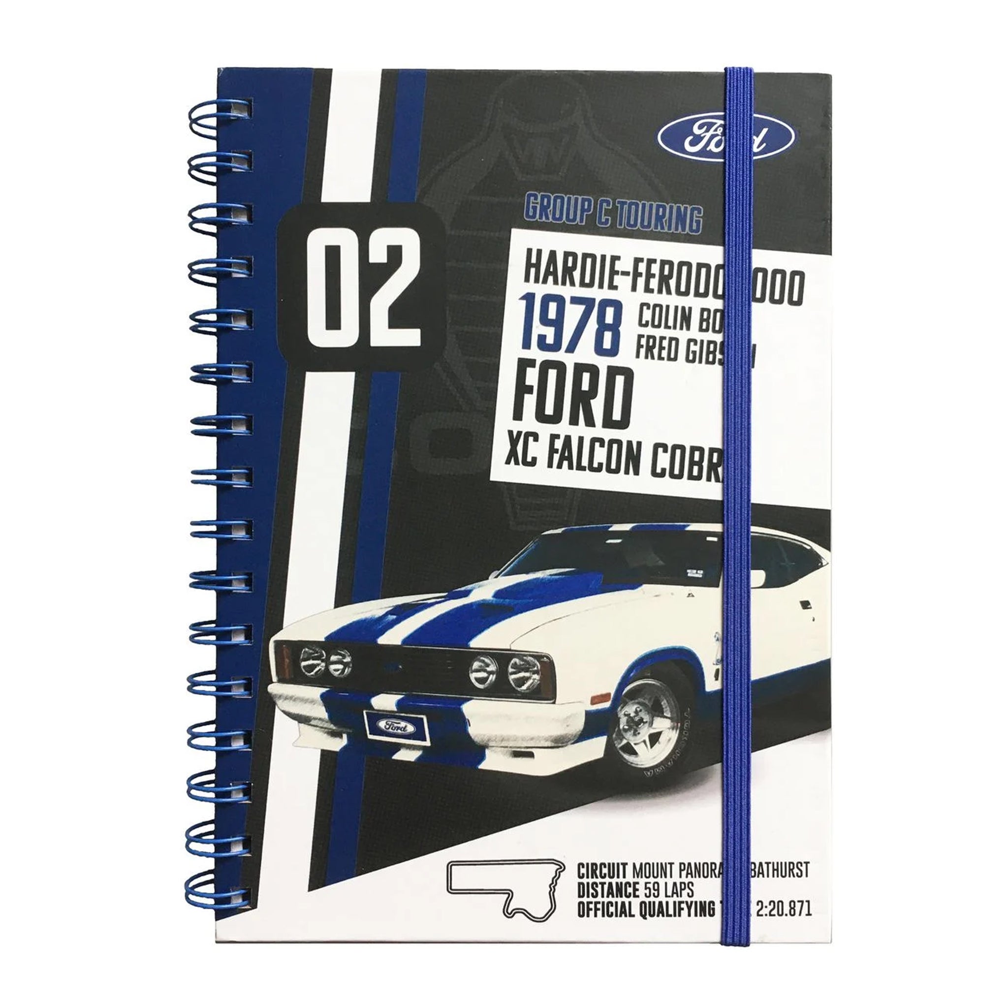 Pop Culture Wiro Notebook