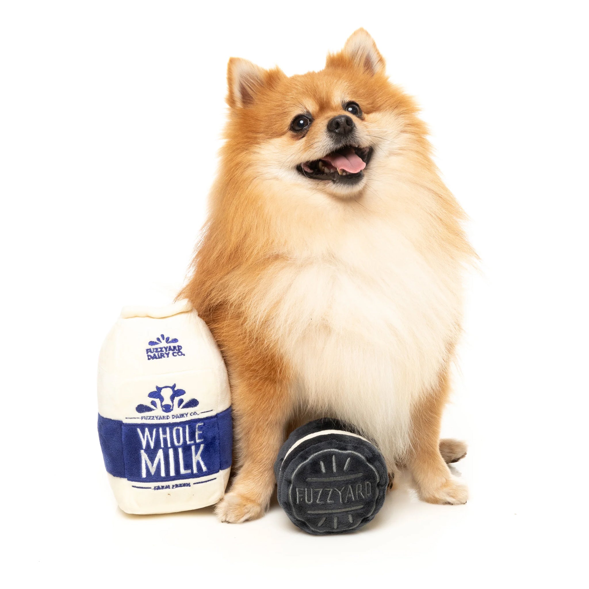 FuzzYard Breakfast Packs Dog Toys