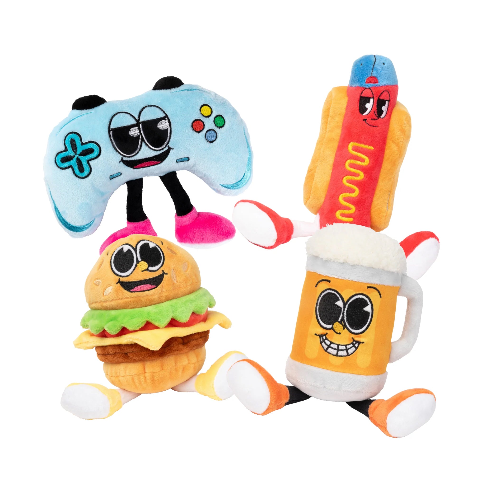 FuzzYard The Homies Toys