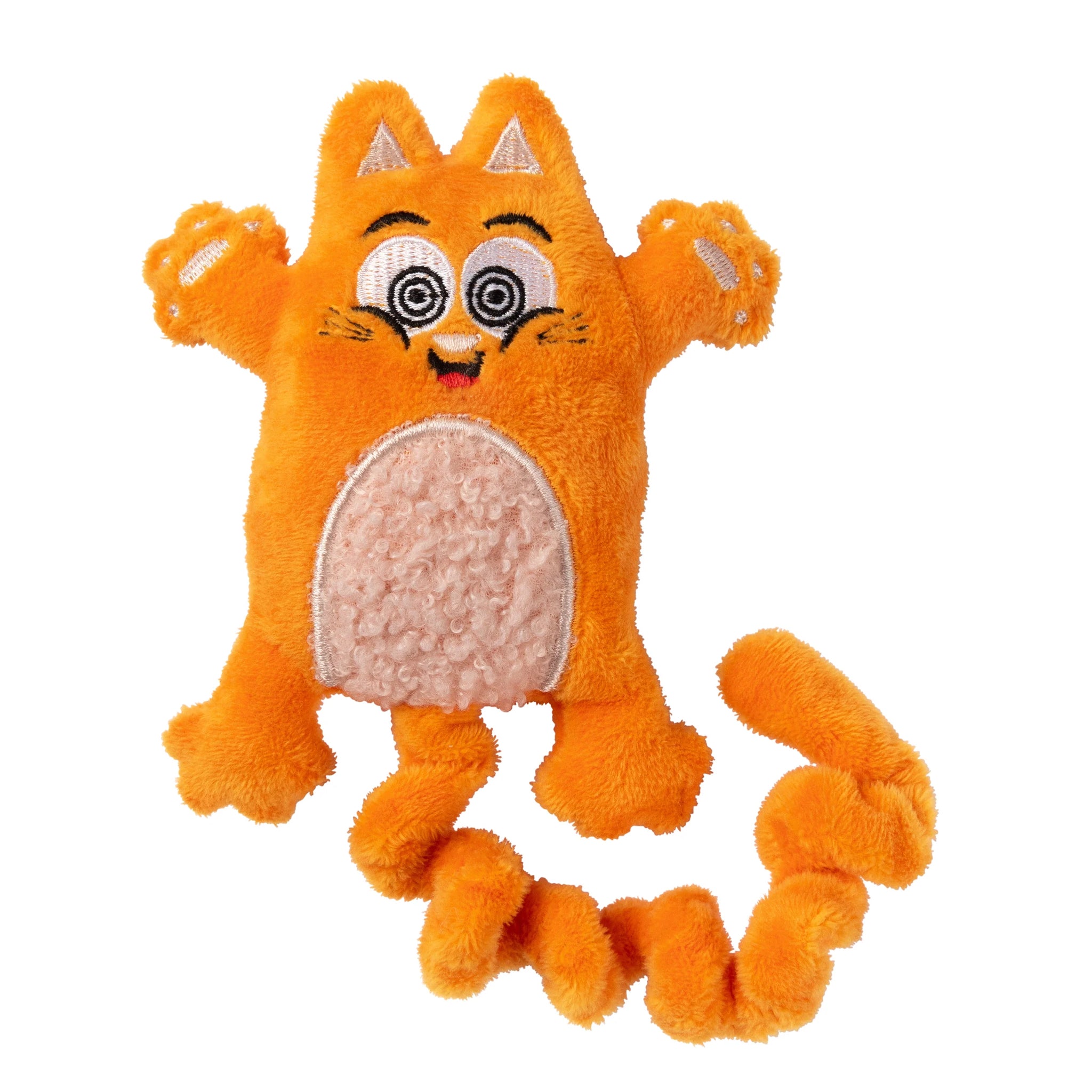 FuzzYard Yoga Cats Toys
