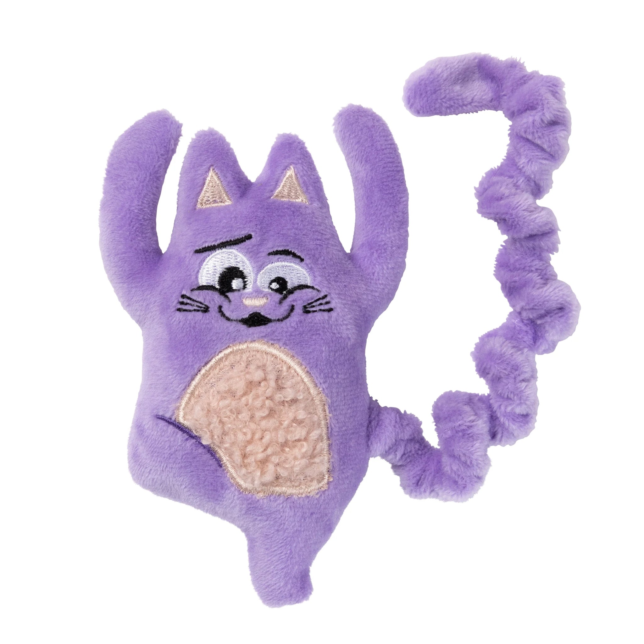 FuzzYard Yoga Cats Toys