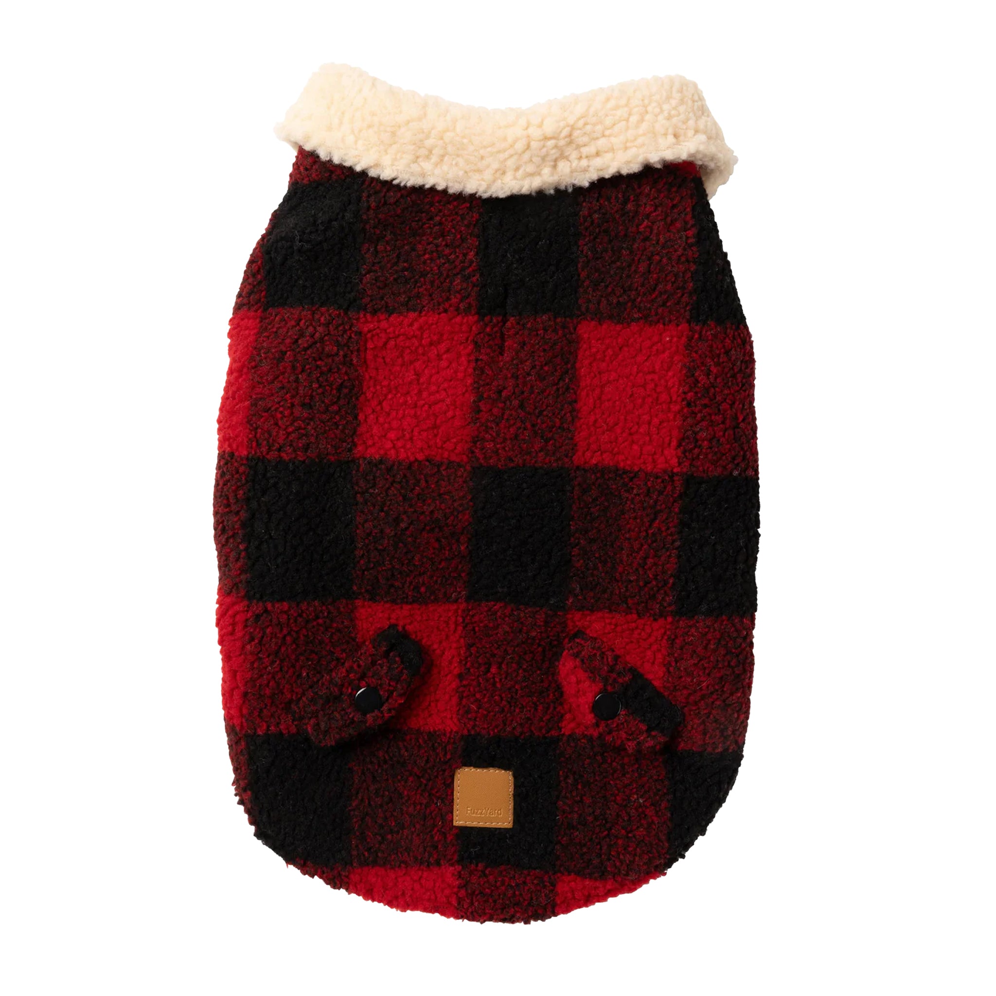 FuzzYard The Lumberjack Jacket