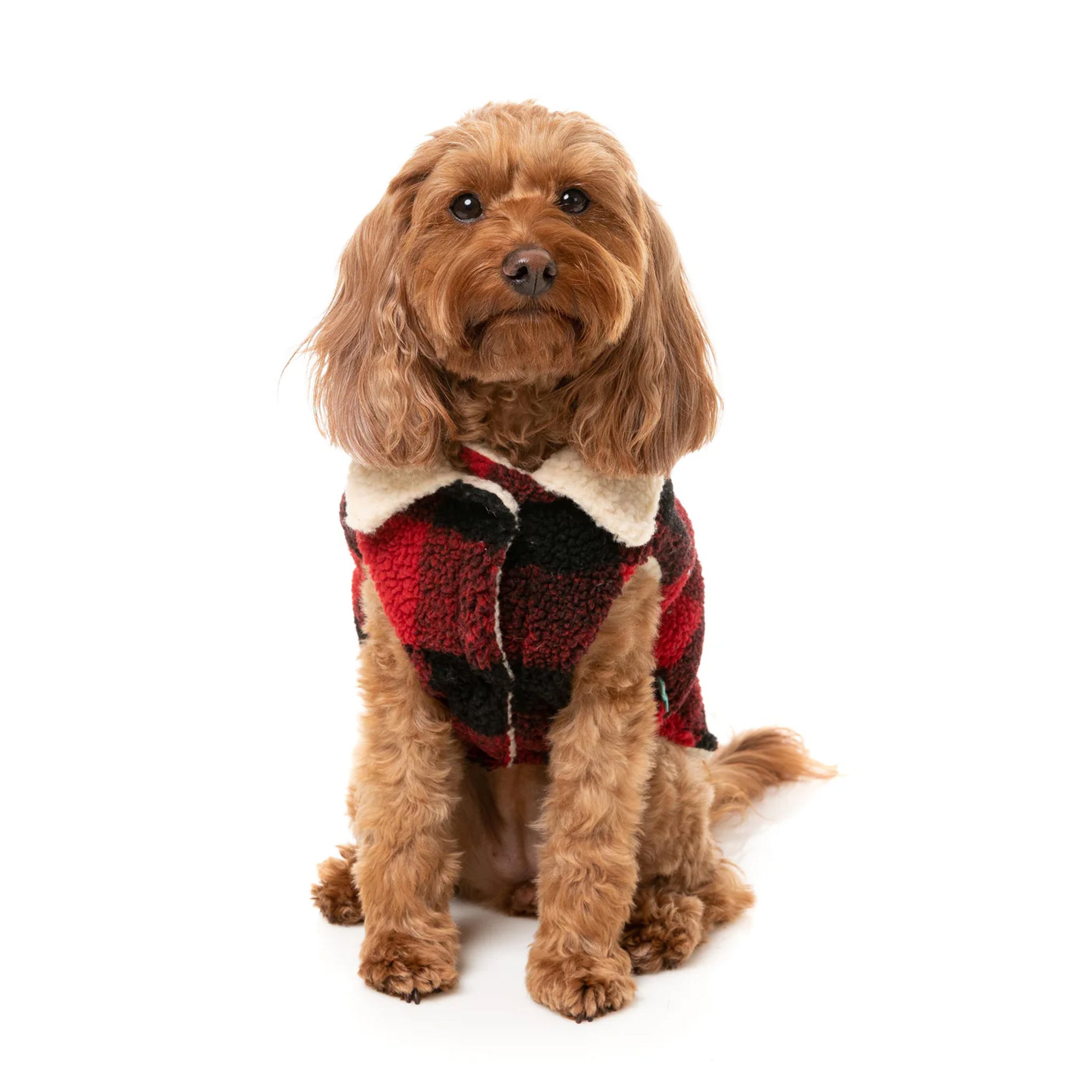 FuzzYard The Lumberjack Jacket