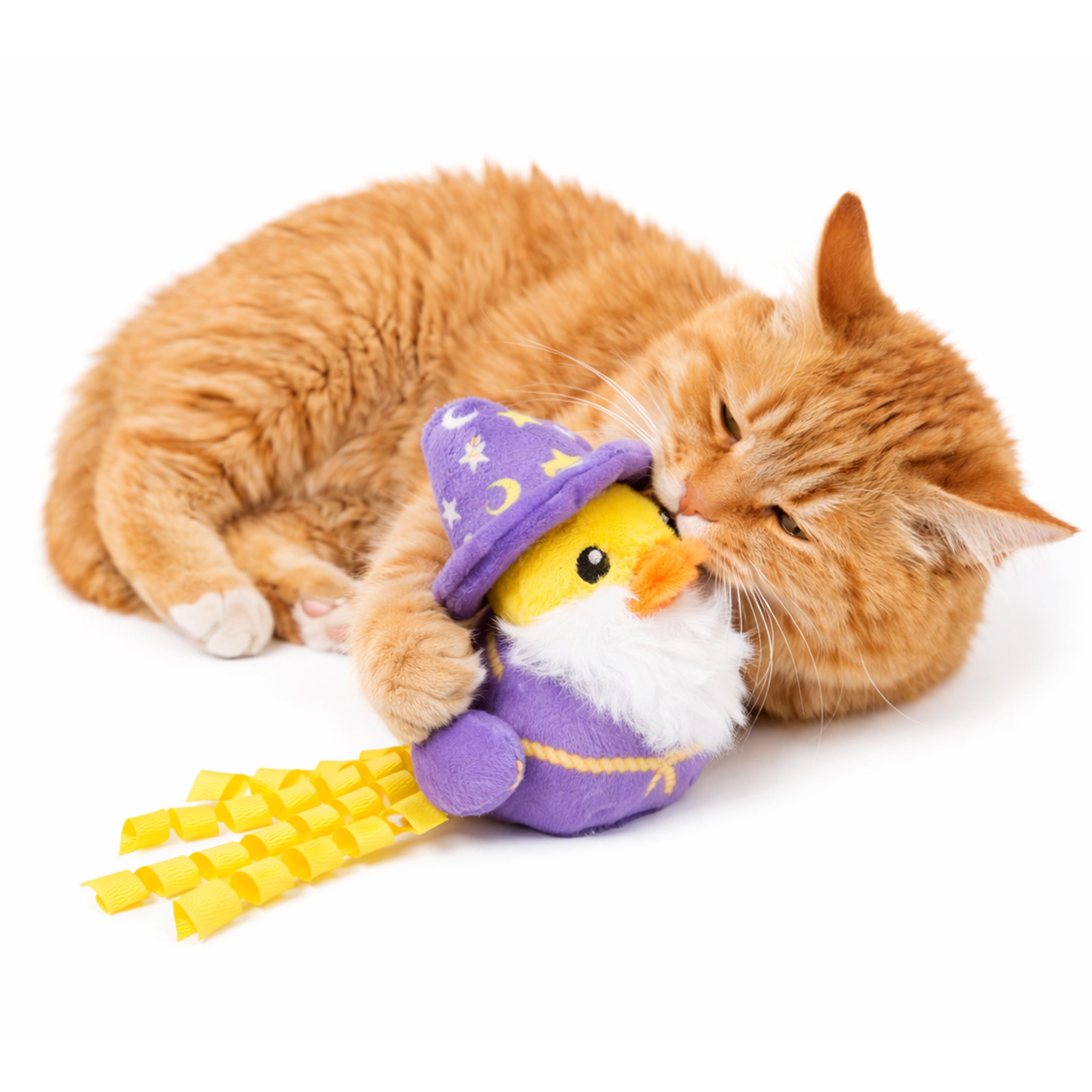 FuzzYard Waddle Squaddle Cat Toys