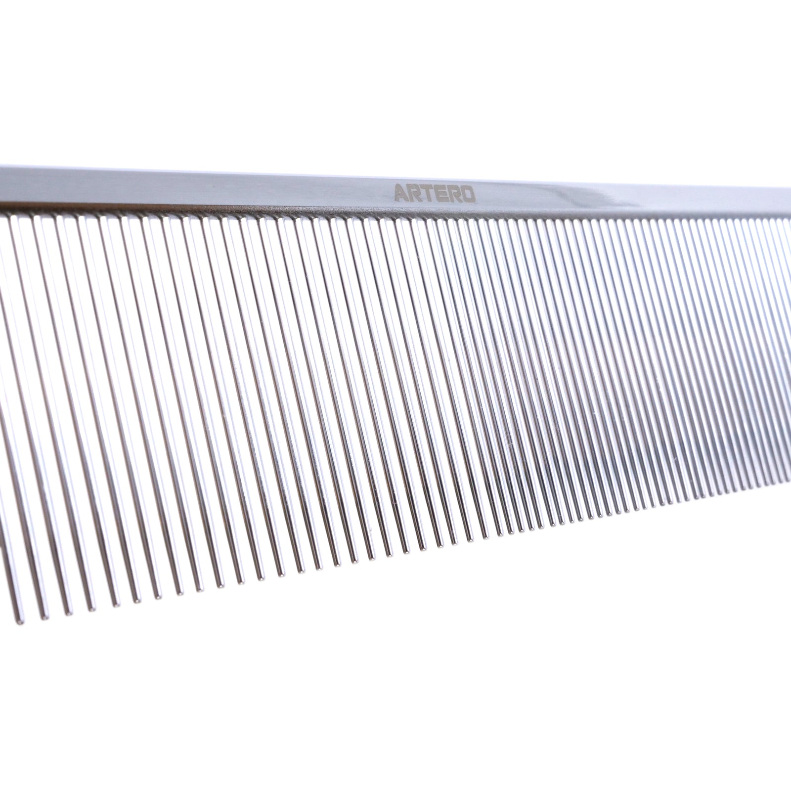 Artero NC Extra Volume Finishing Comb – 23cm Bamboo Grooming Comb