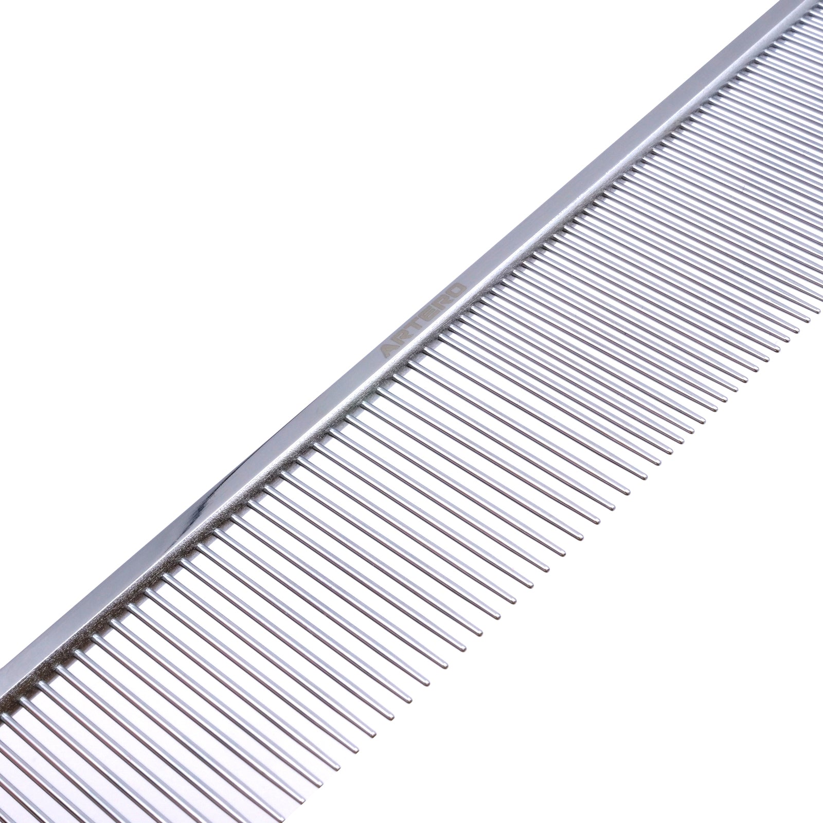 Artero NC Extra Volume Finishing Comb – 23cm Bamboo Grooming Comb