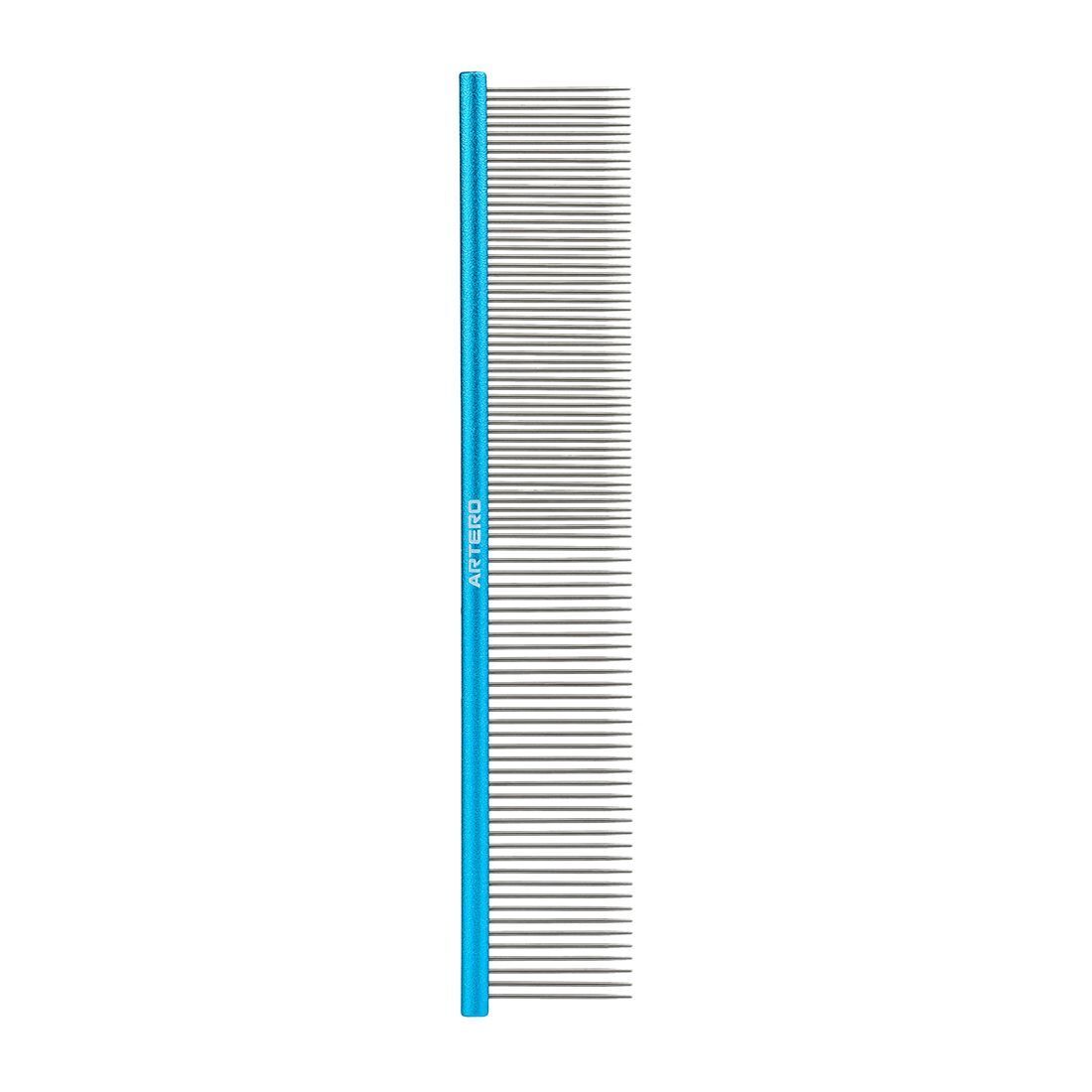 Artero NC Finishing Comb 50/50 – 19cm Bamboo Grooming Comb