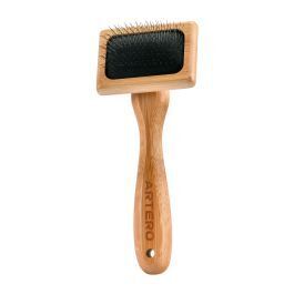 Artero NC Universal Firm 11mm Pin Slicker Brush – Small