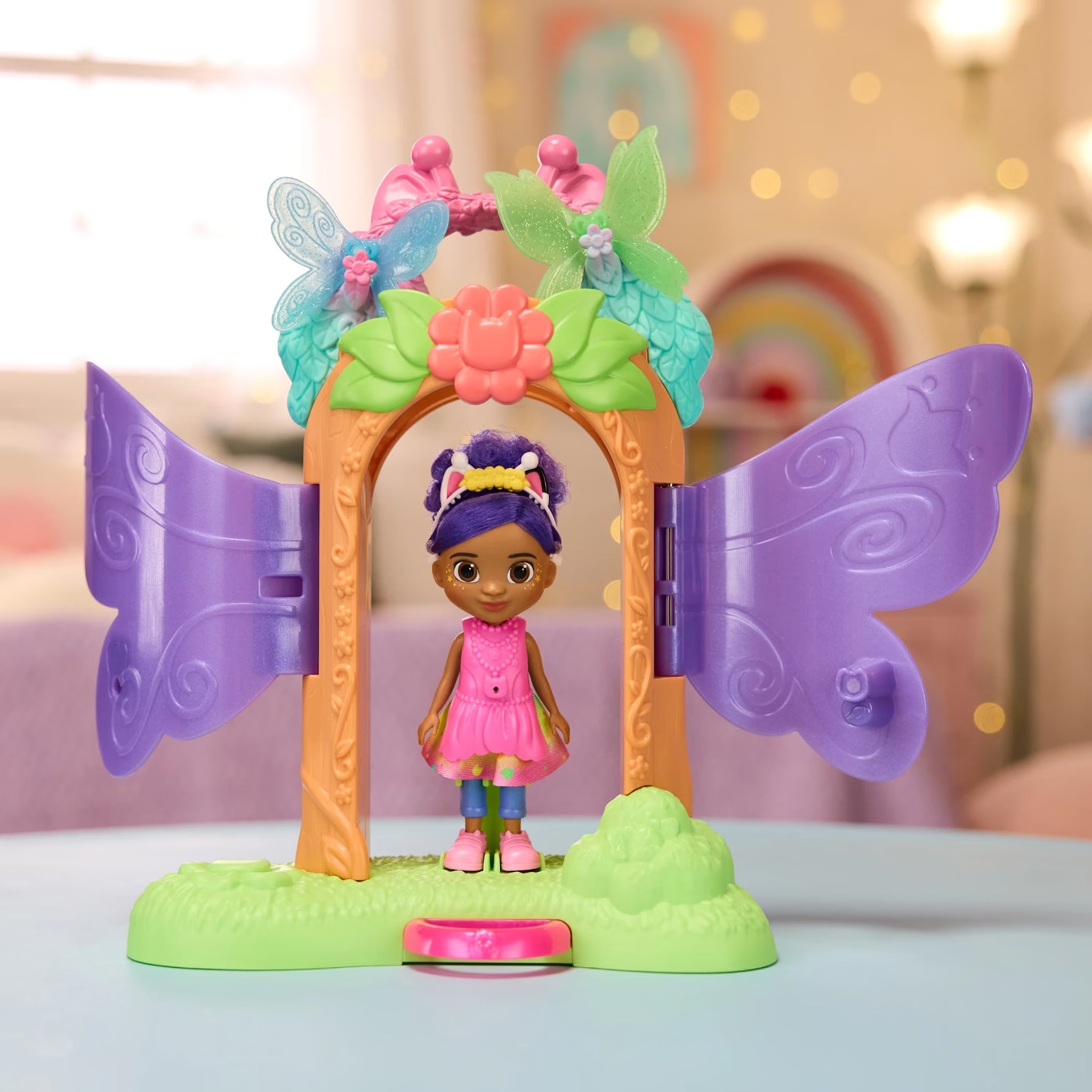 Gabby's Dollhouse Fairylandia - Fashion Set