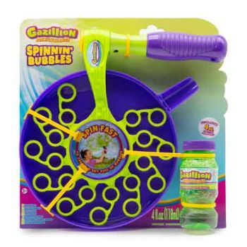 Gazillion Spinning Bubble Wand xx