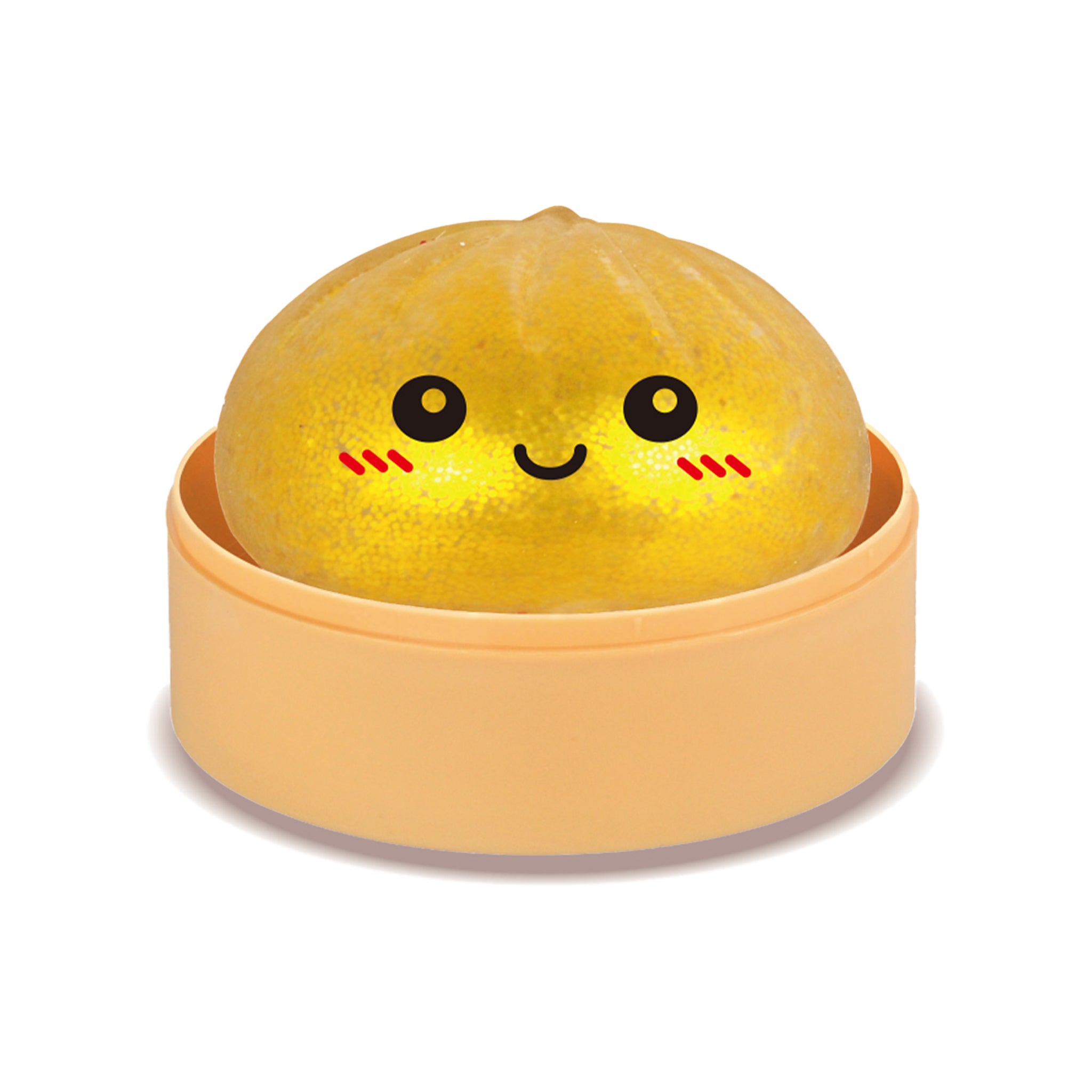 Squishy Mystery Multi-Colour 8.5cm Dumpling assorted XX