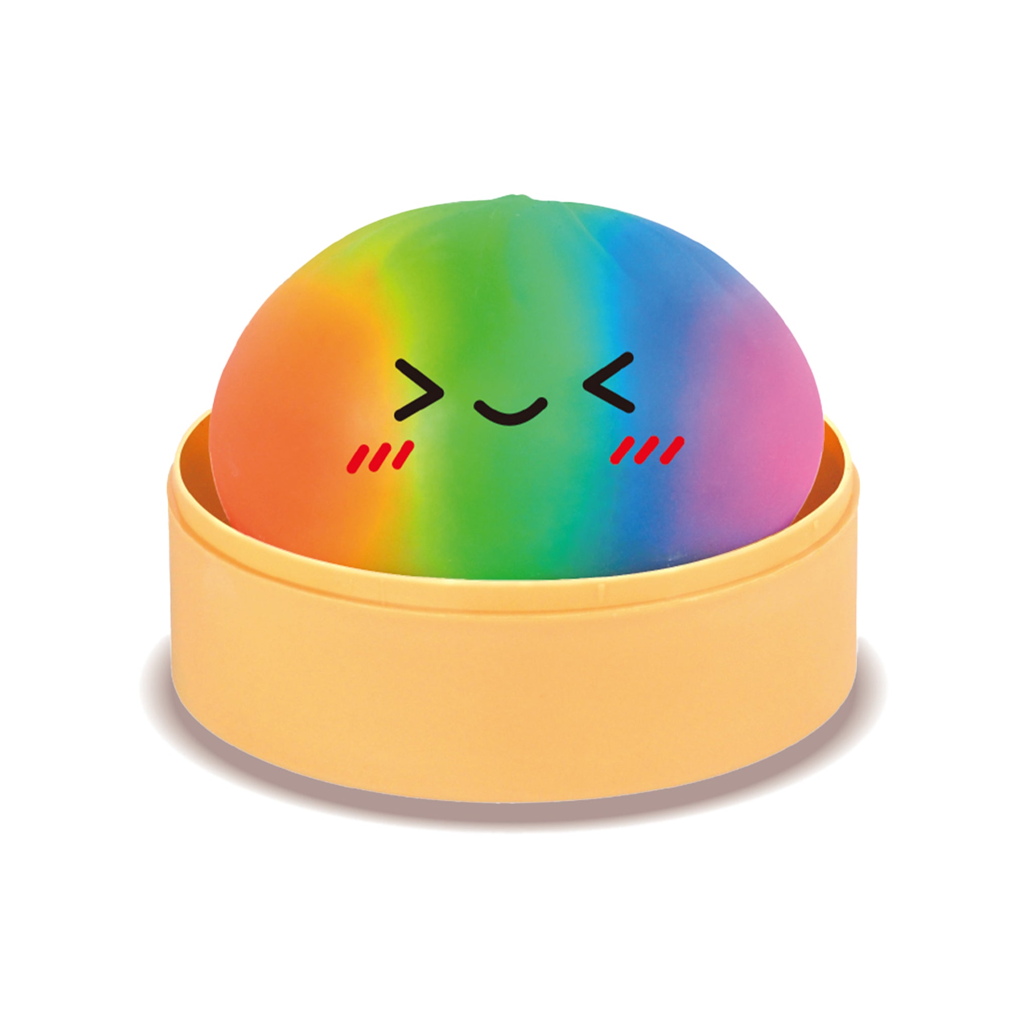 Squishy Mystery Multi-Colour 8.5cm Dumpling assorted XX