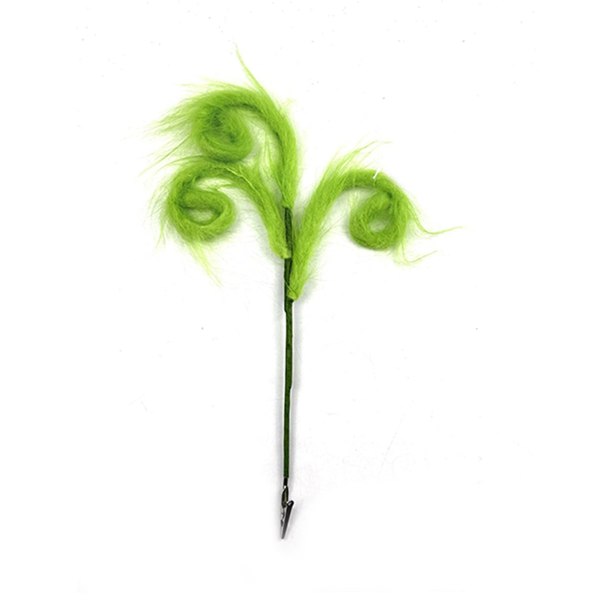Grumble Christmas Decoration Tree Picks Curly 24x44cm