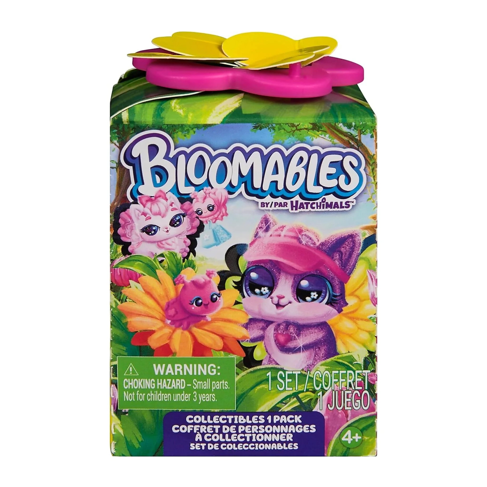 Hatchimals Bloomables Collectibles Bloom 1pk