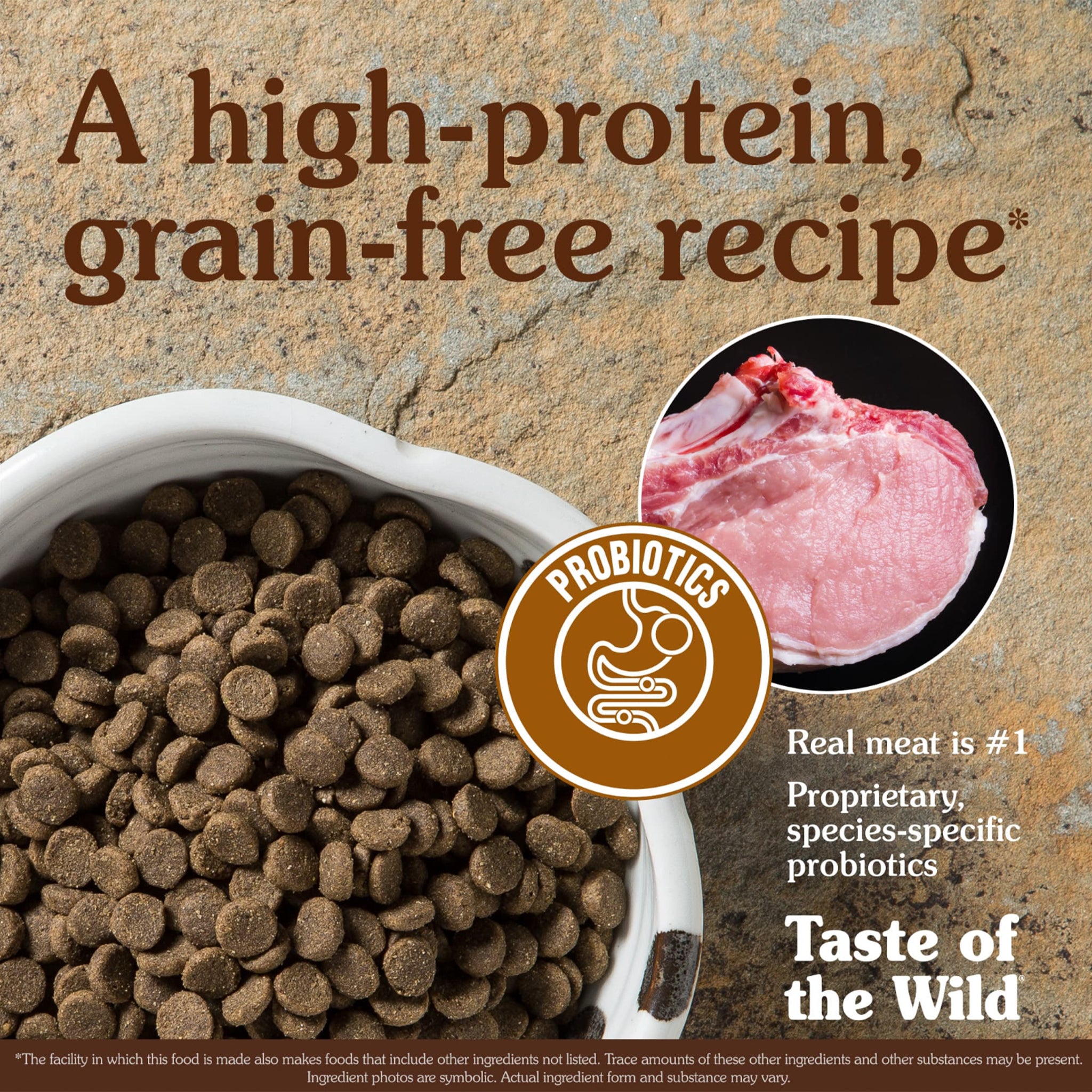 Taste Of The Wild Adult Dry Dog Food Southwest Canyon
