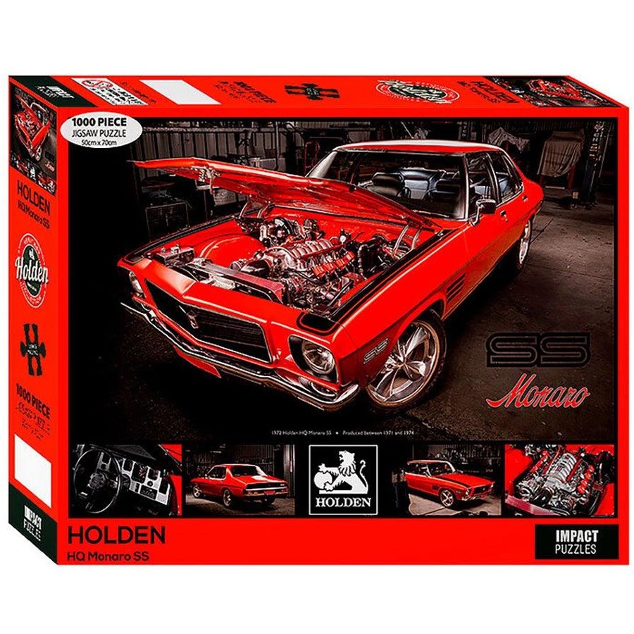 Pop Culture Jigsaw Puzzles – Movie, TV & Fandom Designs