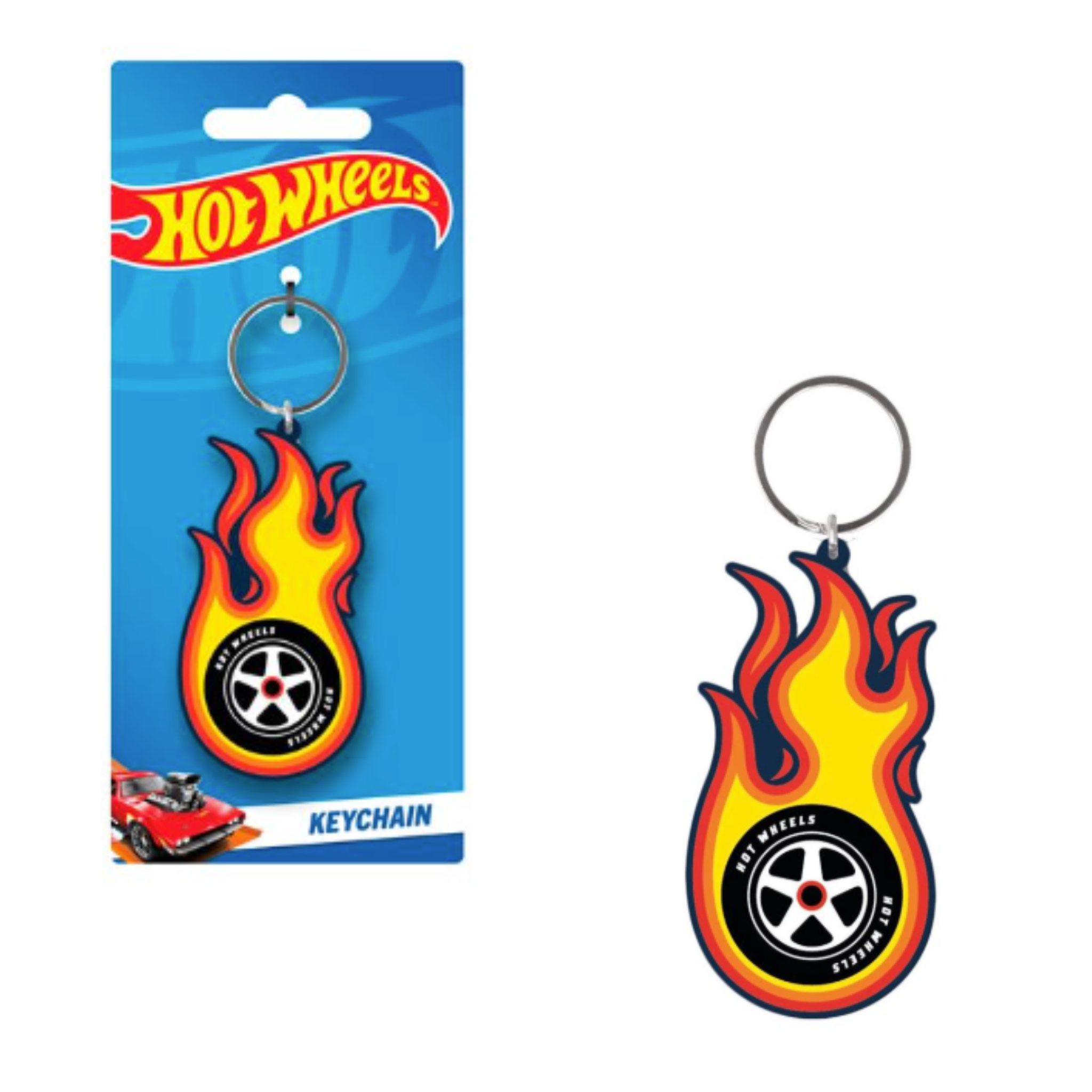 Pop Cuture Key Ring Character