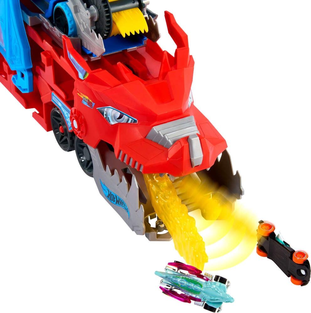 Hot Wheels City Ultimate Hauler