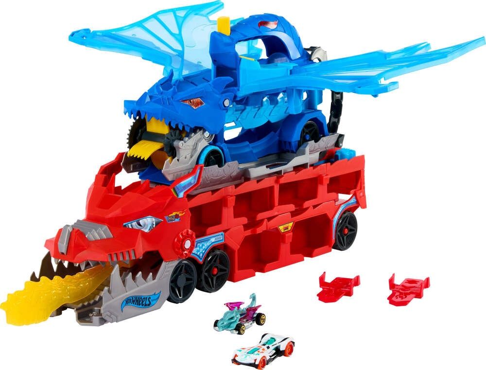 Hot Wheels City Ultimate Hauler