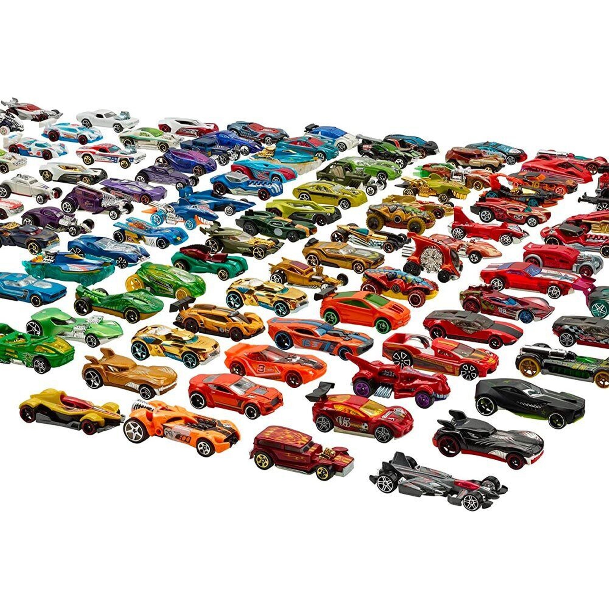 Hot Wheels Diecast Basic Cars Assorted