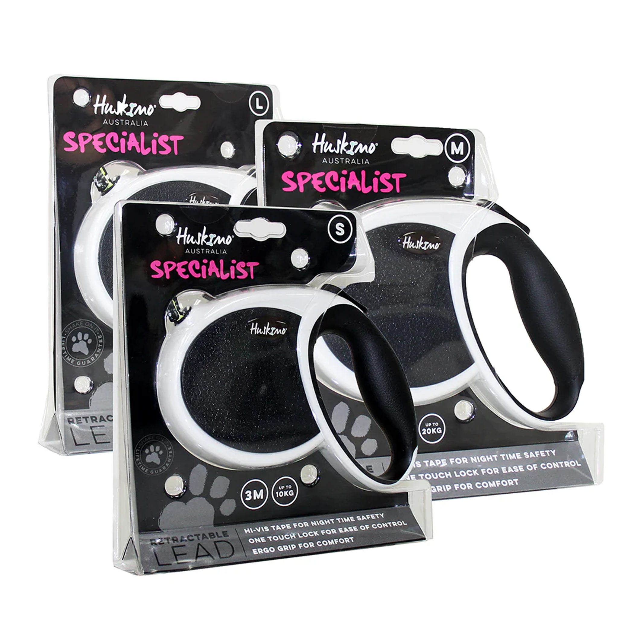 Huskimo Retractable Lead