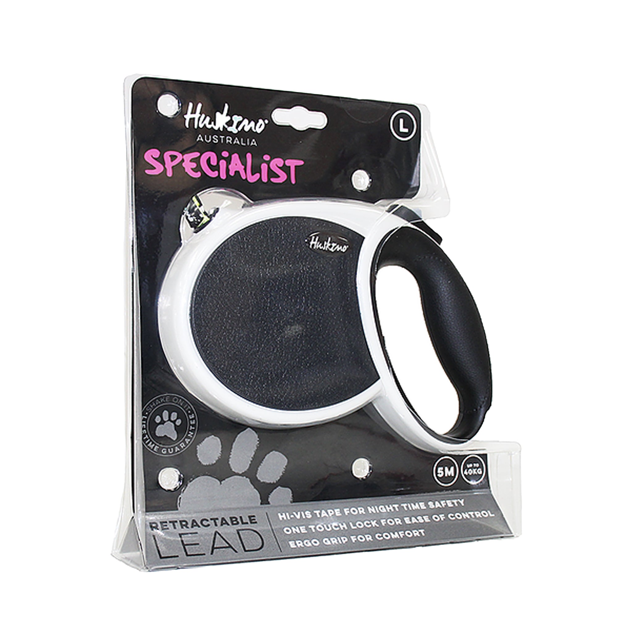 Huskimo Retractable Lead