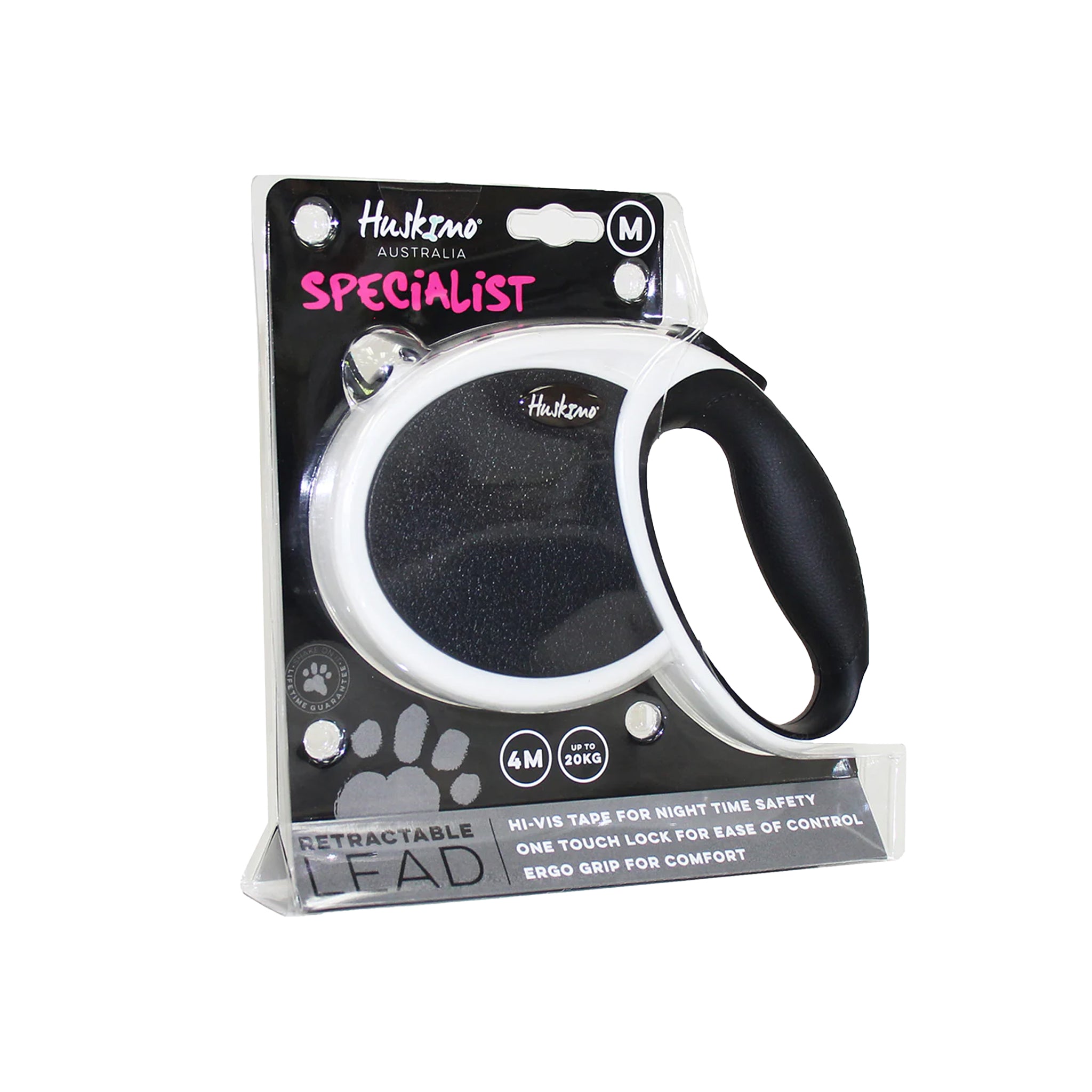 Huskimo Retractable Lead xx