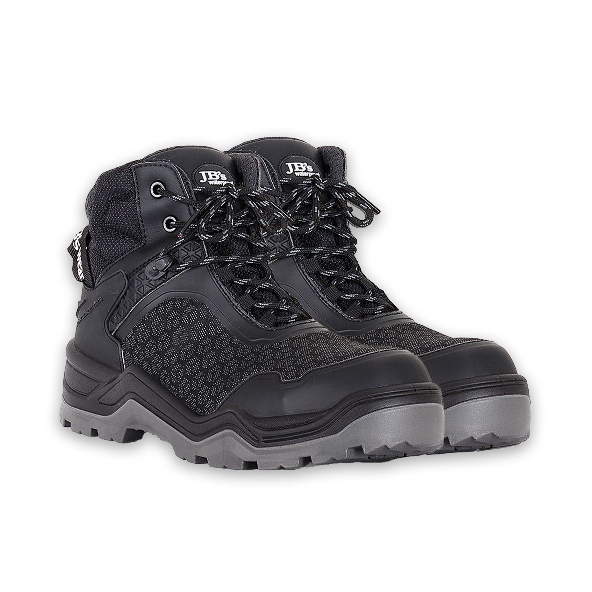 JB's Wear Cyclonic Waterproof Safety Boot