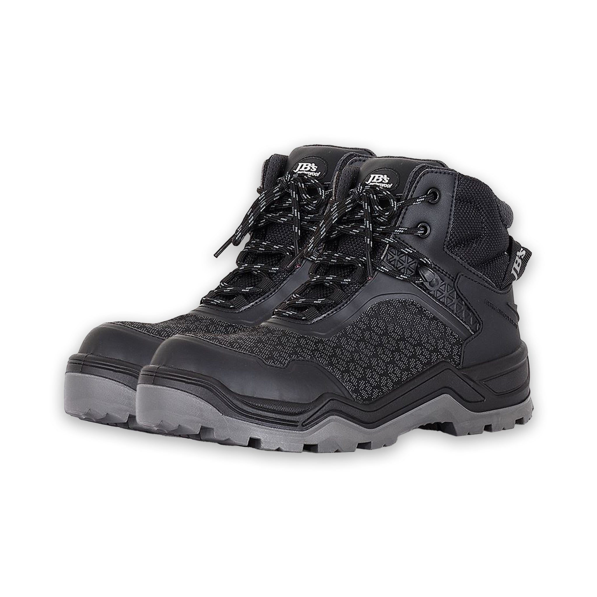 JB's Wear Cyclonic Waterproof Safety Boot