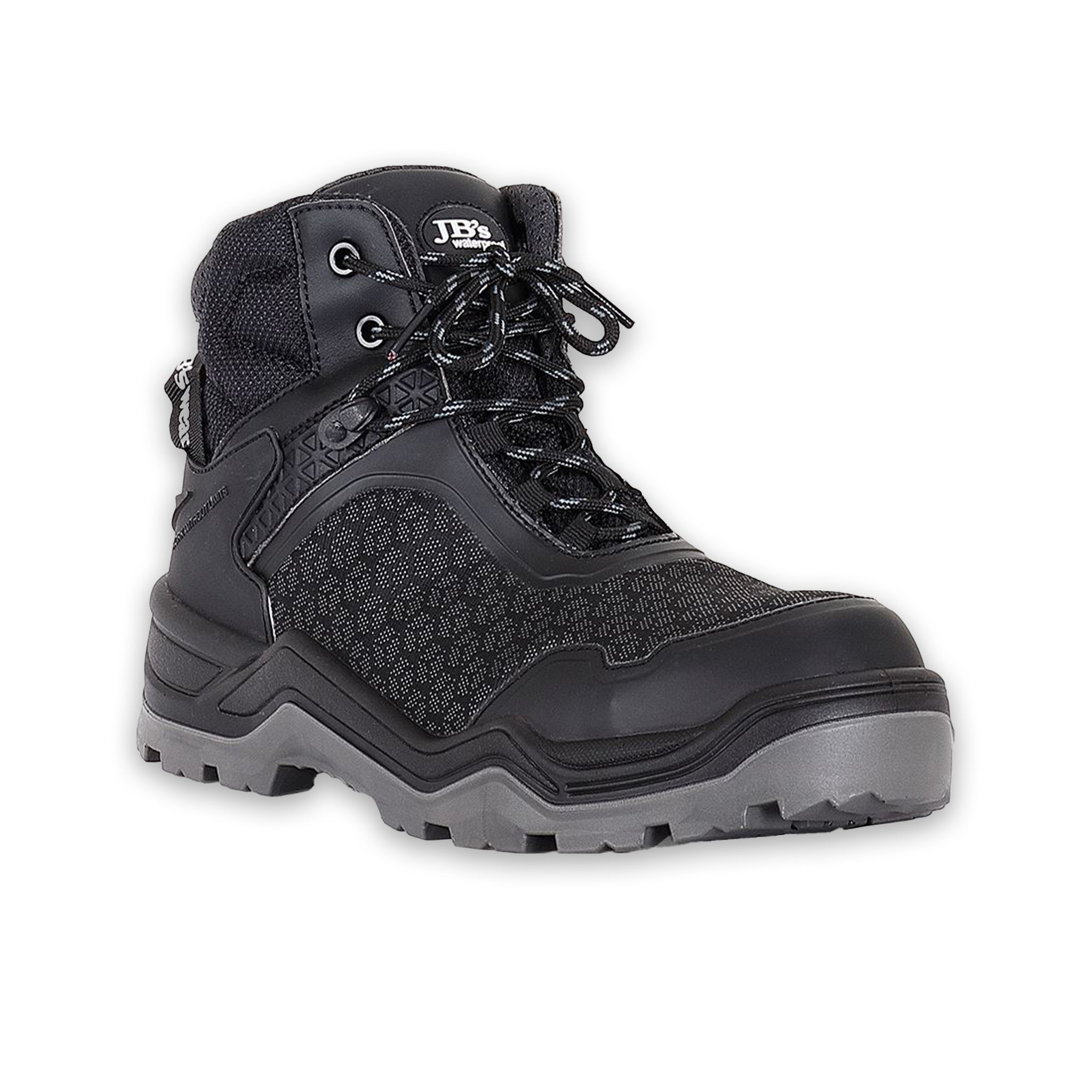 JB's Wear Cyclonic Waterproof Safety Boot