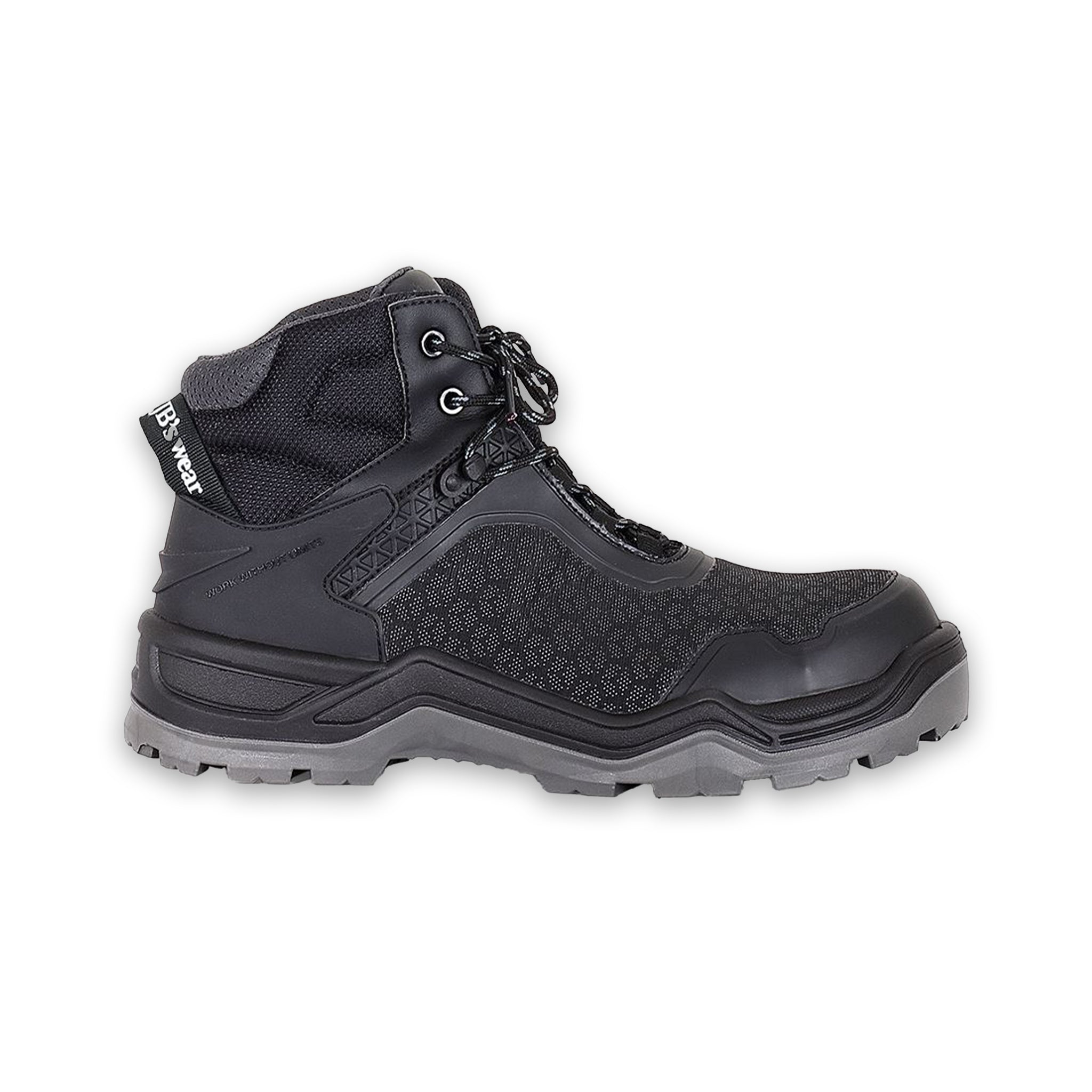 JB's Wear Cyclonic Waterproof Safety Boot