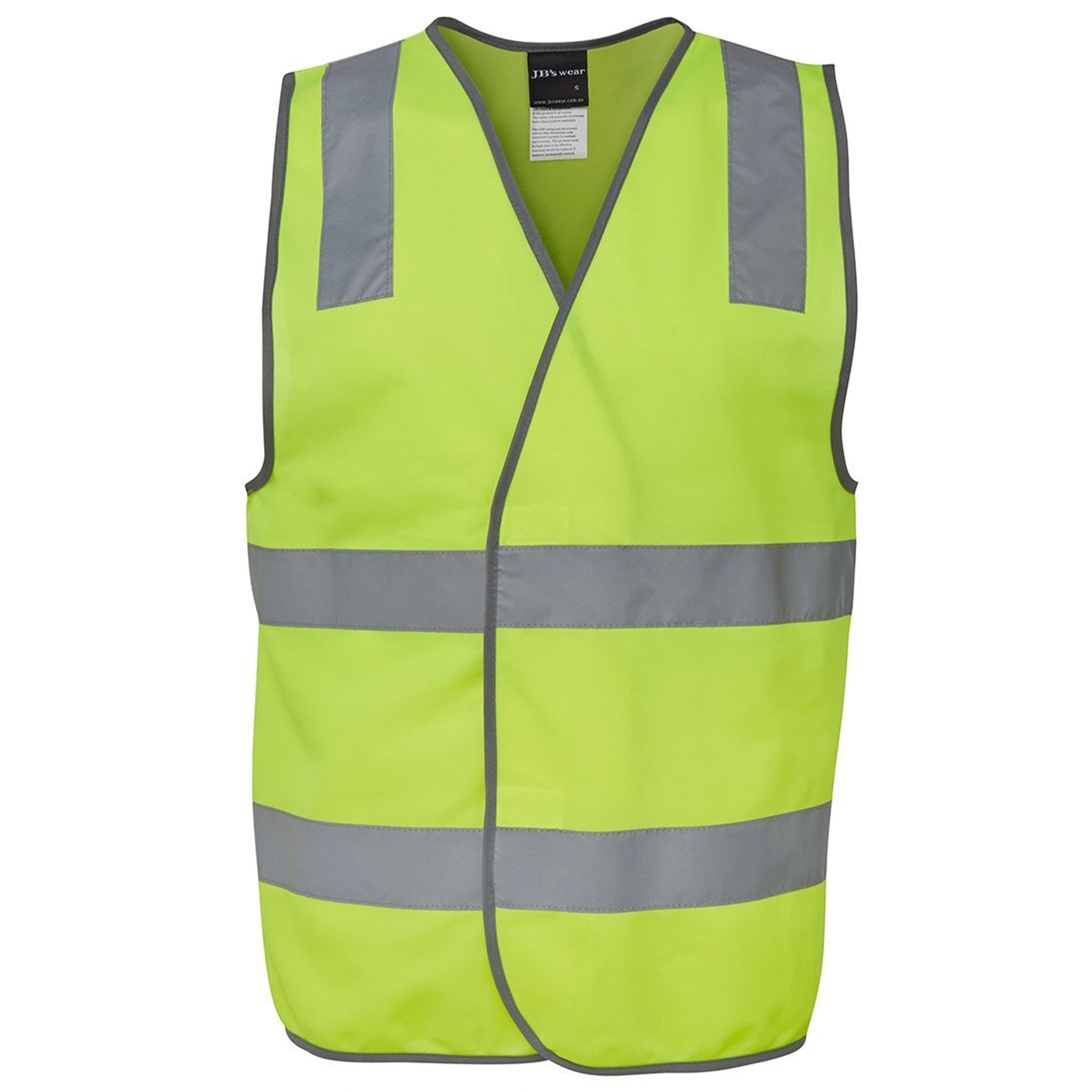 JB’s Wear Hi-Vis Day/Night Safety Vest