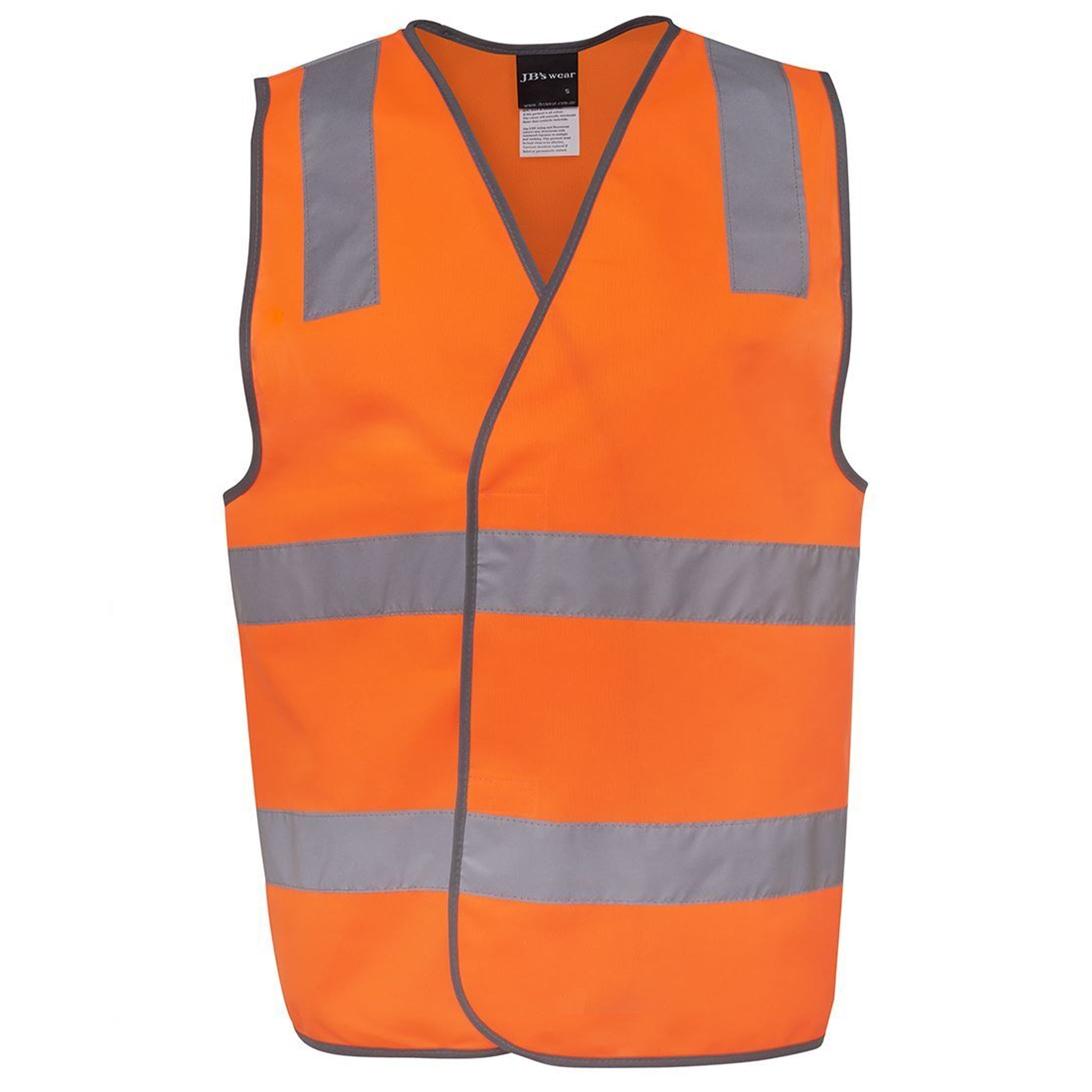 JB’s Wear Hi-Vis Day/Night Safety Vest