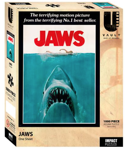 Pop Culture Jigsaw Puzzles – Movie, TV & Fandom Designs