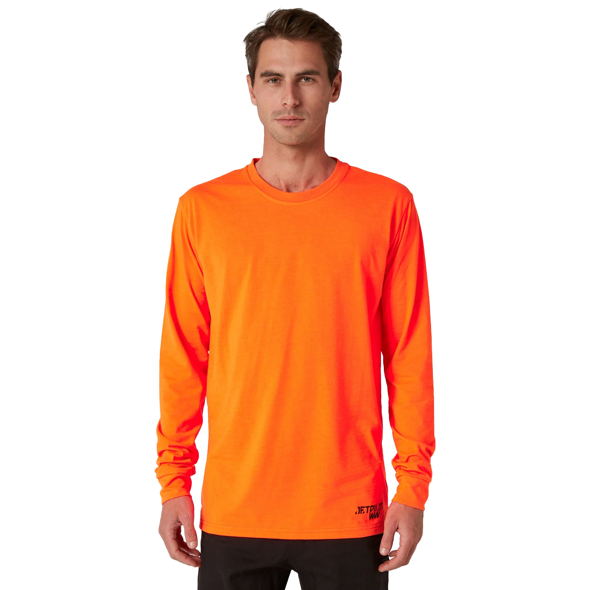Jetpilot Low Hit Mens L/S Tee