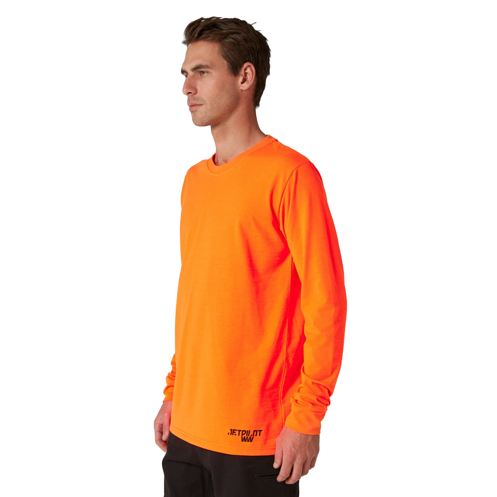 Jetpilot Low Hit Mens L/S Tee